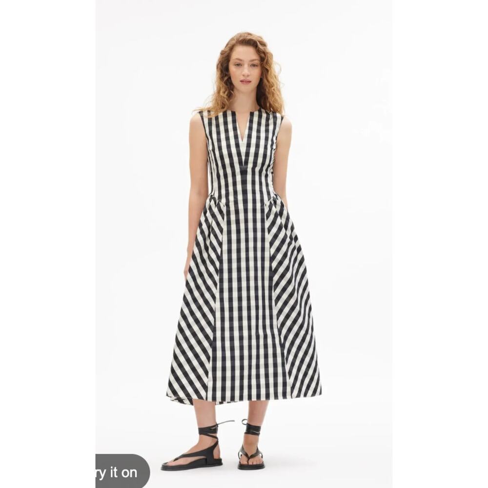 Tanya Taylor Candace Dress Size 10